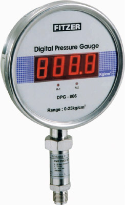 Pressure Gauges PG-806