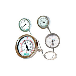 Temperature Measuring Instruments